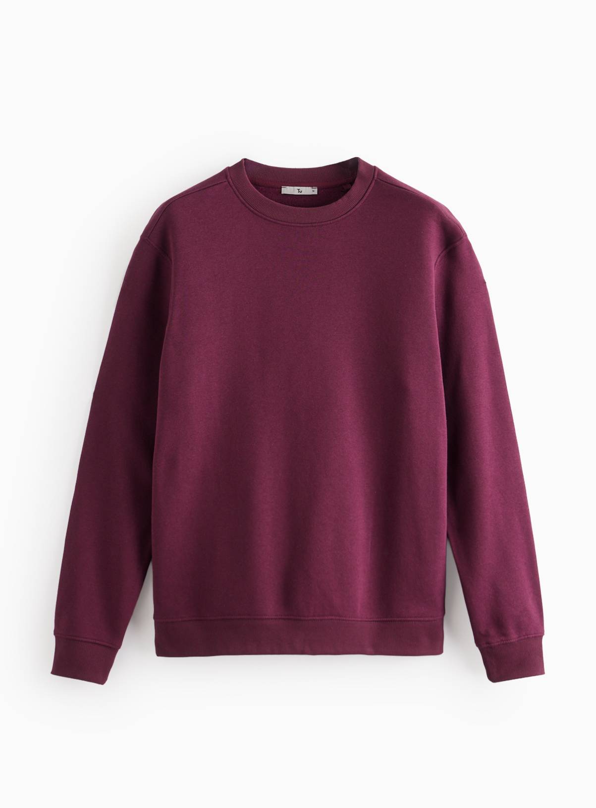 The Ultimate Red Crew Neck Sweatshirt XL - Image 3